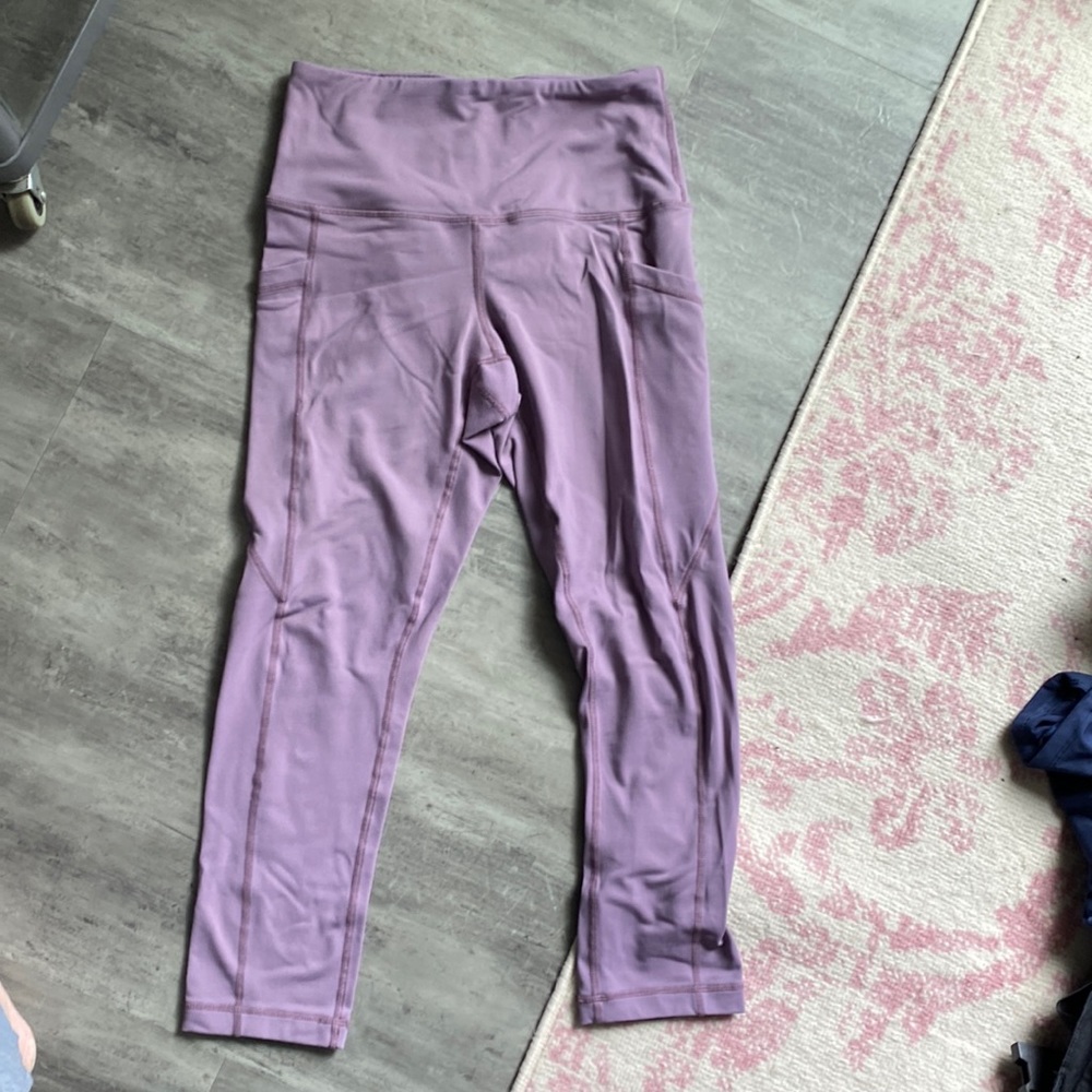 Capri Leggings